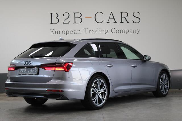 Audi A6 Avant 45 TFSI Sport | LED | Trekhaak | ACC | Camera