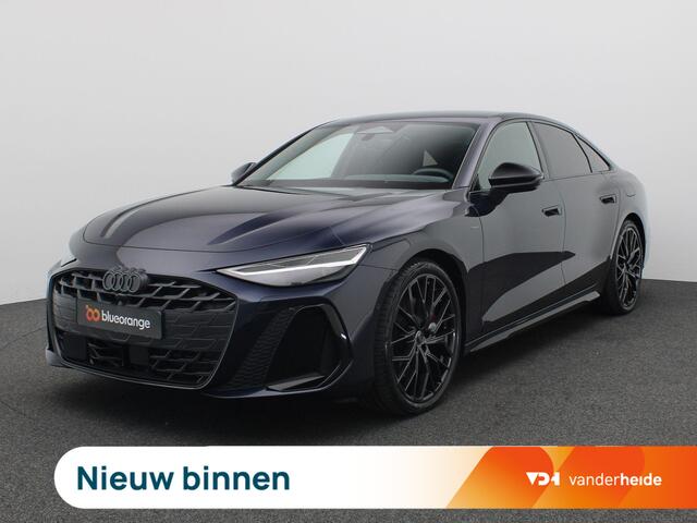 Audi A6 Limousine 2.0 e-hybrid quattro S edition Competition 367PK Trekhaak, 21" LM Velgen, Matrix Led-Verlichting, Elektrische Achterklep, Head-Up Display, Bang&Olufsen Audio