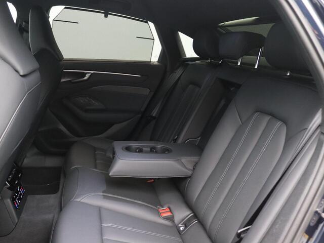 Audi A6 Limousine 2.0 e-hybrid quattro S edition Competition 367PK Trekhaak, 21" LM Velgen, Matrix Led-Verlichting, Elektrische Achterklep, Head-Up Display, Bang&Olufsen Audio