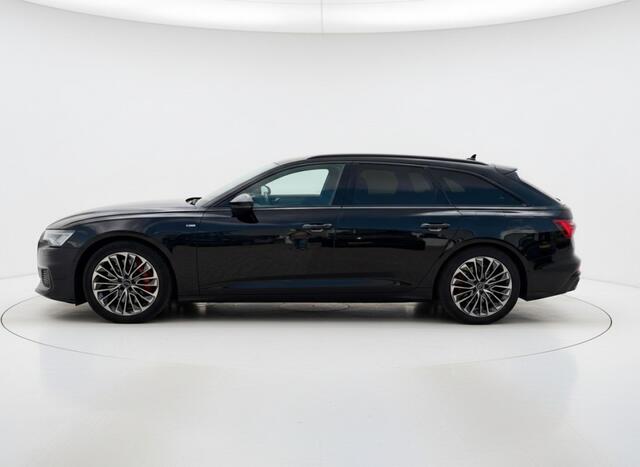 Audi A6 55 TFSI E QUATTRO COMPETITION. TREKHAAK, CARPLAY, ACC