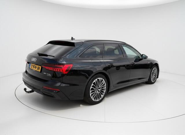 Audi A6 55 TFSI E QUATTRO COMPETITION. TREKHAAK, CARPLAY, ACC