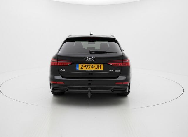 Audi A6 55 TFSI E QUATTRO COMPETITION. TREKHAAK, CARPLAY, ACC