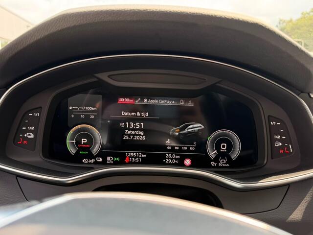 Audi A6 55 TFSI E QUATTRO COMPETITION. TREKHAAK, CARPLAY, ACC
