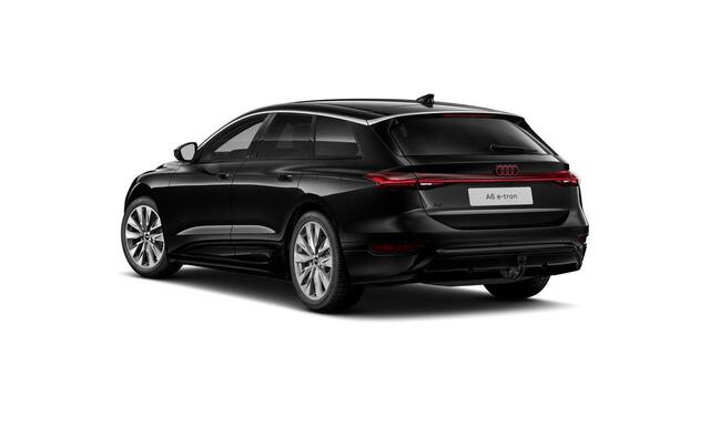 Audi A6 Avant e-tron Advanced edition 83 kWh | Trekhaak | Warmtepomp | 360 camera | Bestuurdersstoel met memory | Matrix LED verlichting | Keyless | Stoelverwarming |