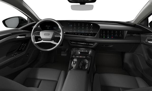 Audi A6 Avant e-tron Advanced edition 83 kWh | Trekhaak | Warmtepomp | 360 camera | Bestuurdersstoel met memory | Matrix LED verlichting | Keyless | Stoelverwarming |