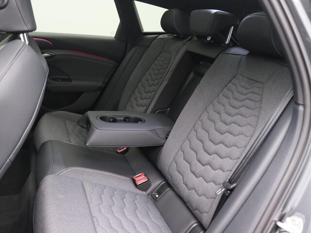 Audi A6 Avant e-tron S edition 83 kWh 286PK Trekhaak, Warmtepomp, 360gr. Camera, 20" LM Velgen, Keyless, Matrix LED-Koplampen, Elektr. Achterklep