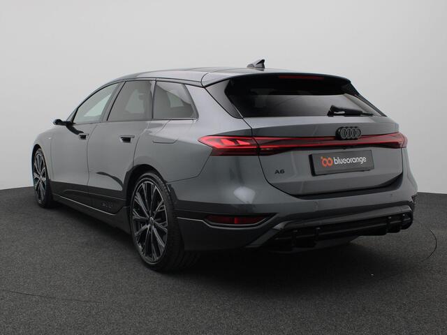 Audi A6 Avant e-tron S edition 83 kWh 286PK Trekhaak, Warmtepomp, 360gr. Camera, 20" LM Velgen, Keyless, Matrix LED-Koplampen, Elektr. Achterklep