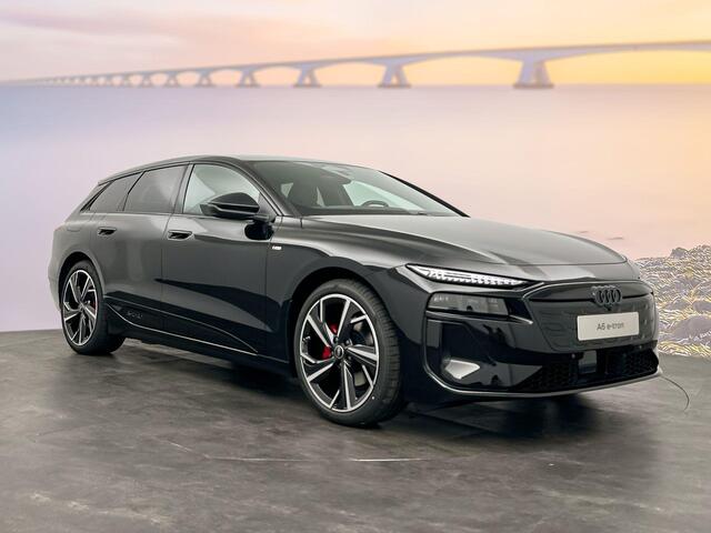 Audi A6 Avant e-tron S edition e-tron 83 kWh 210 kW / 286 PK Avant Elek