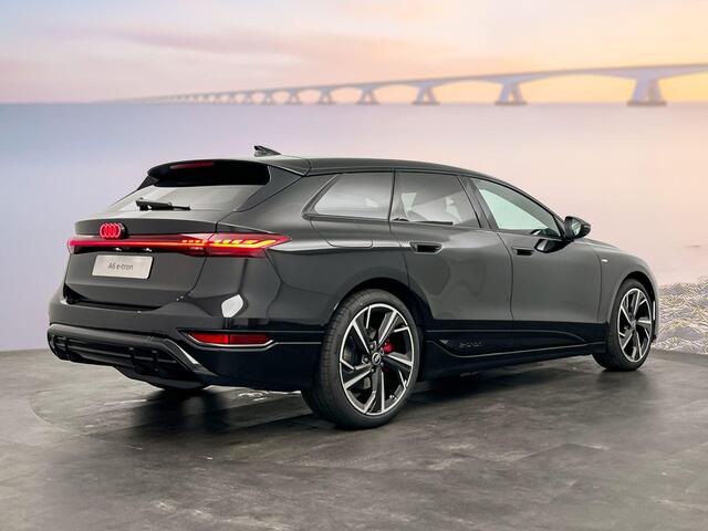 Audi A6 Avant e-tron S edition e-tron 83 kWh 210 kW / 286 PK Avant Elek