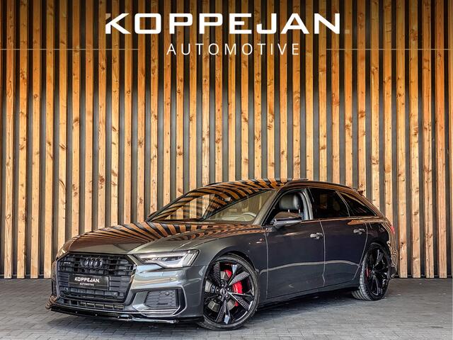 Audi A6 Avant 55 TFSIe 367PK Quattro Pro Line S Competition | PANORAMADAK | MATRIX | HEAD-UP | STOELVERWARMING | KEYLESS |