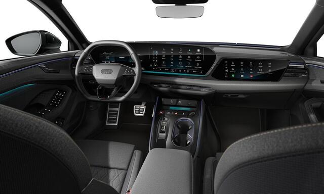Audi A6 Limousine 2.0 e-hybrid quattro S edition Competition | SoH 100% | Panoramadak | Luchtvering | Bang & Olufsen | Head-up display | Display passagierszijde | Stoelverwarming voor en achter | 360 camera | Vierwielbesturing |
