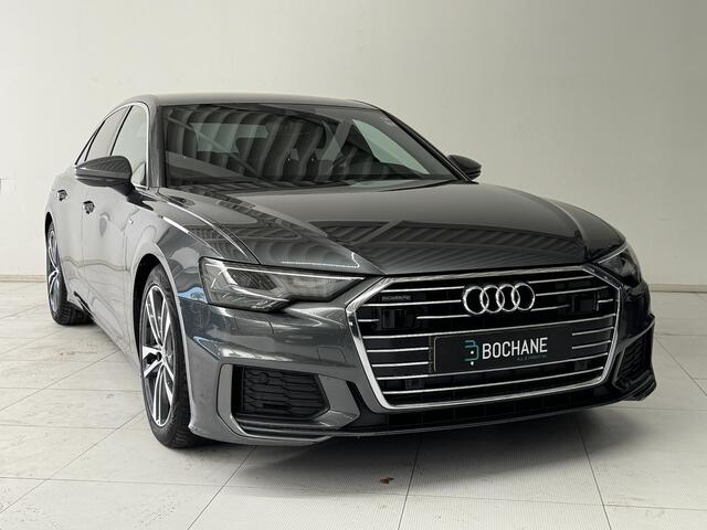 Audi A6 Limousine 55 TFSI quattro S-Line | Navigatie | Camera | Stoelverwarming | Adaptive Cruise Control |