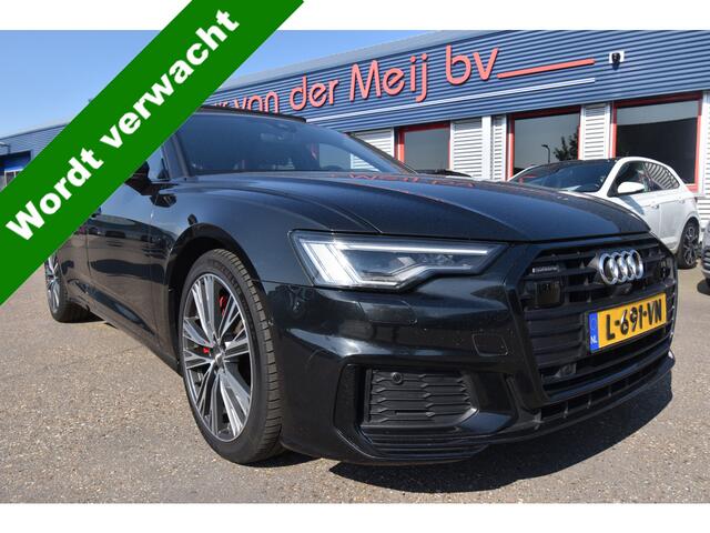 Audi A6 Avant 55 TFSI e quattro Competition , TREKHAAK , EL PANODAK , RONDOM CAM , LED KOPL , BOM VOL OPTIES ,