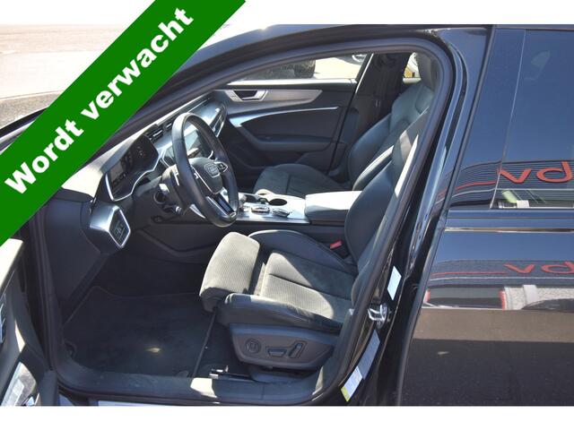 Audi A6 Avant 55 TFSI e quattro Competition , TREKHAAK , EL PANODAK , RONDOM CAM , LED KOPL , BOM VOL OPTIES ,