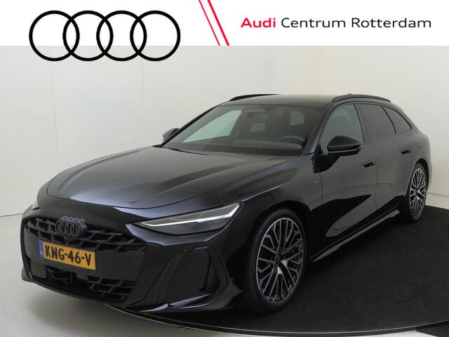 Audi A6 Avant 2.0 e-hybrid quattro S edition | Lederen bekleding | 21 inch lm velgen | elektrische stoelverstelling | Tech Plus | panoramadak