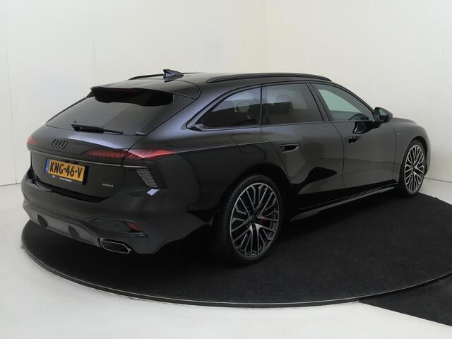 Audi A6 Avant 2.0 e-hybrid quattro S edition | Lederen bekleding | 21 inch lm velgen | elektrische stoelverstelling | Tech Plus | panoramadak