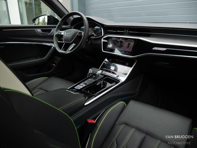 Audi A6 Avant 55 TFSI e quattro S-Line Exclusive Pano Trekh Softclose Massage BTW