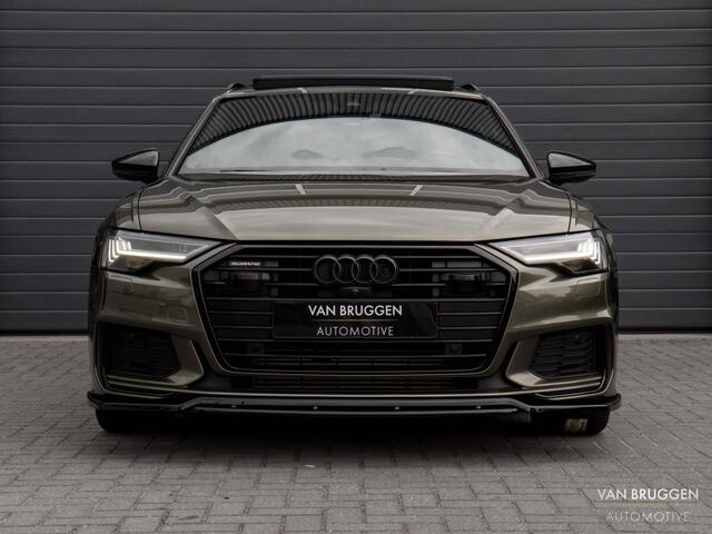 Audi A6 Avant 55 TFSI e quattro S-Line Exclusive Pano Trekh Softclose Massage BTW