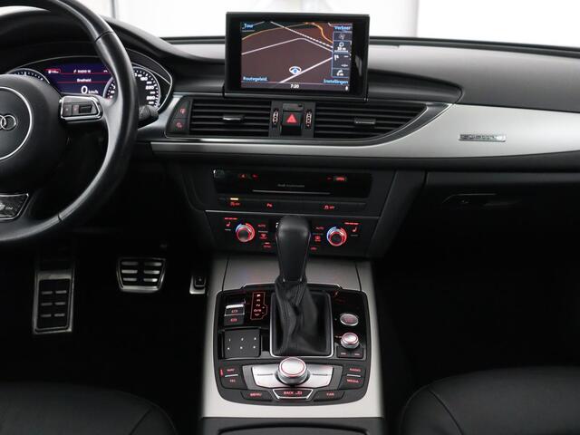 Audi A6 Avant 2.0 TFSI quattro Advance Sport | Leder | Memory | Stoelverwarming | Achterbank verwarming | Cruise control | Camera | Park assist | Drive select