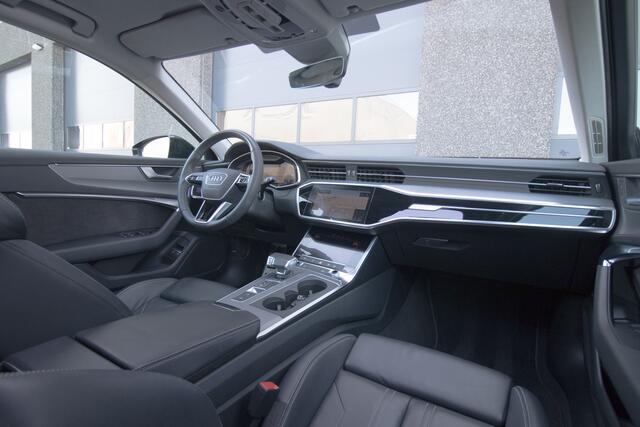 Audi A6 Avant 55 TFSI e Quattro Pro Line S Competition | S-Line | PHEV | 367 PK | Pano | S6 Pack | Black Pack | HUD | 21 Inch Performance | Camera | Keyless | Matrix LED | Tour Pakket | Elec. Leder Sportinterieur | Stuurverwarming | Garantie