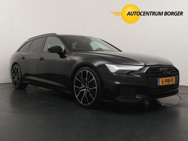 Audi A6 Avant 40TFSi S Edition Competition PanoDak / 21" / Camera / Stoelvw / S line Stiksels
