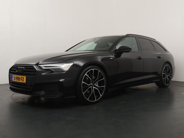 Audi A6 Avant 40TFSi S Edition Competition PanoDak / 21" / Camera / Stoelvw / S line Stiksels