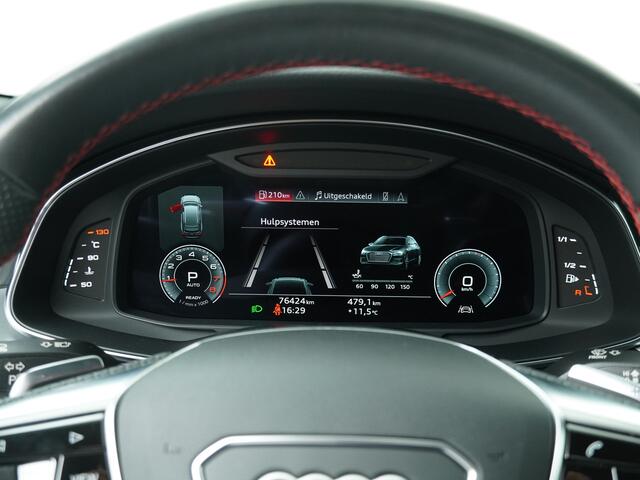 Audi A6 Avant 40TFSi S Edition Competition PanoDak / 21" / Camera / Stoelvw / S line Stiksels