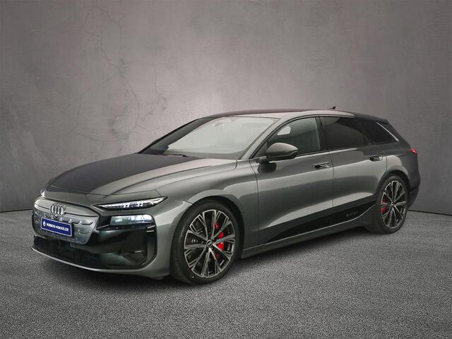 Audi A6 Avant e-tron 100 kWh | Trekhaak | Pano | Headup | Tech pro | Oled | B&O | Matrix | MMI pro | Carbon |