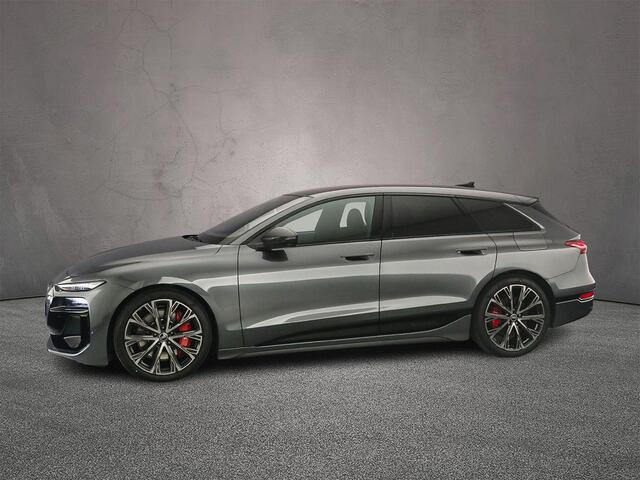 Audi A6 Avant e-tron 100 kWh | Trekhaak | Pano | Headup | Tech pro | Oled | B&O | Matrix | MMI pro | Carbon |