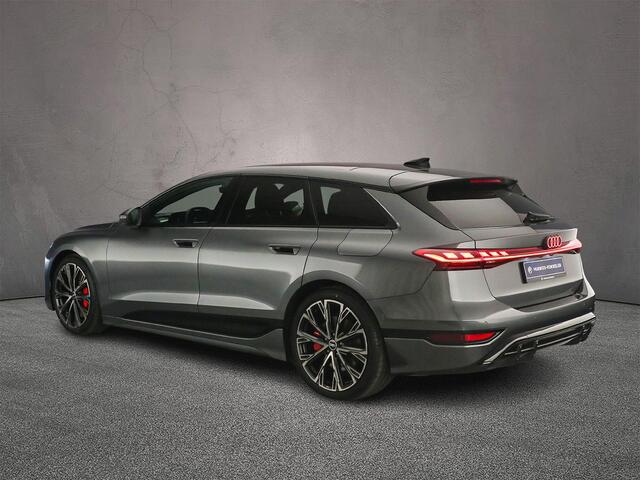 Audi A6 Avant e-tron 100 kWh | Trekhaak | Pano | Headup | Tech pro | Oled | B&O | Matrix | MMI pro | Carbon |