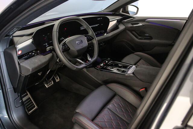 Audi A6 Avant e-tron 100 kWh | Trekhaak | Pano | Headup | Tech pro | Oled | B&O | Matrix | MMI pro | Carbon |