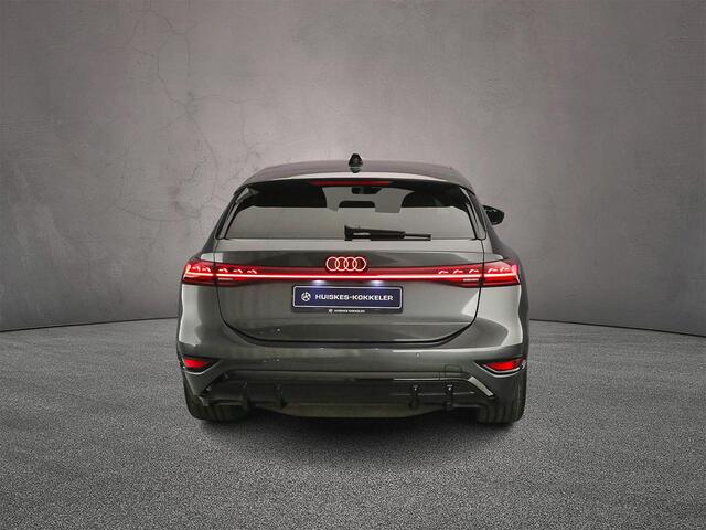 Audi A6 Avant e-tron 100 kWh | Trekhaak | Pano | Headup | Tech pro | Oled | B&O | Matrix | MMI pro | Carbon |