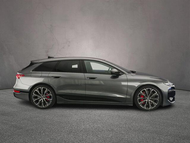 Audi A6 Avant e-tron 100 kWh | Trekhaak | Pano | Headup | Tech pro | Oled | B&O | Matrix | MMI pro | Carbon |