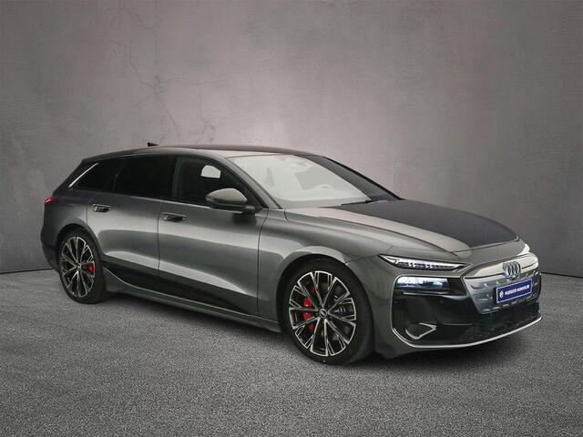 Audi A6 Avant e-tron 100 kWh | Trekhaak | Pano | Headup | Tech pro | Oled | B&O | Matrix | MMI pro | Carbon |