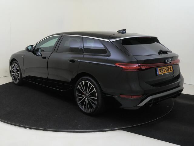 Audi A6 Avant e-tron S edition 83 kWh