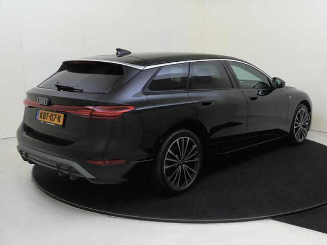 Audi A6 Avant e-tron S edition 83 kWh