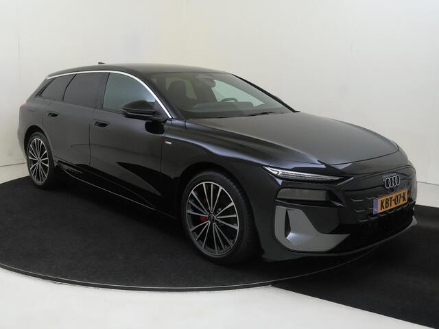 Audi A6 Avant e-tron S edition 83 kWh