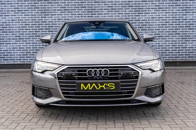 Audi A6 Limousine 50 TFSI e quattro S edition | Lederen Bekleding | Stoelverwarming voor en achter | 360 Graden Camera | Head-up Display | Cruise Control Adaptief | Dodehoekdetectie | Keyless Entry | Matrix LED Koplampen | Sluitbekrachtiging | Adaptief onderstel 