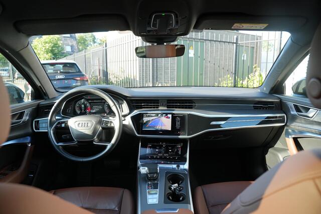 Audi A6 Limousine 45 TFSI Pro Line S Line Leer Cruise LED