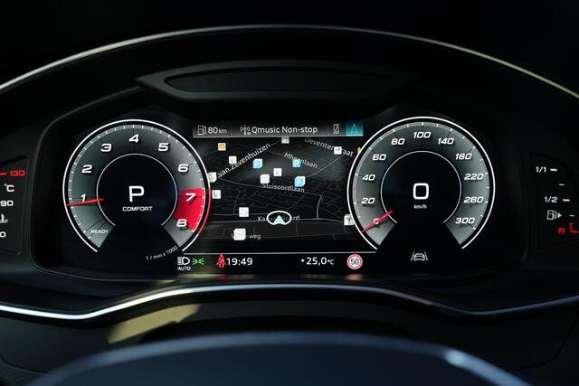 Audi A6 Limousine 45 TFSI Pro Line S Line Leer Cruise LED