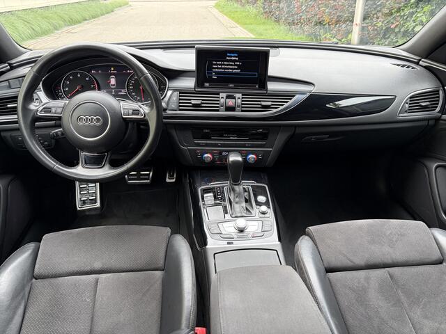 Audi A6 Avant 1.8 TFSI ultra S line Edition / AUTOMAAT / S-LINE / NAVI / CRUISE / INCL BTW