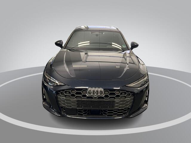 Audi A6 Avant 2.0 367pk e-hybrid Quattro S edition Competition · Wegklapbare Trekhaak · B&O Audio · 360 Camera · Elek. voorstoel · Matrix LED · 20'' Inch · Garantie t/m 29-07-2030 of 100.000km