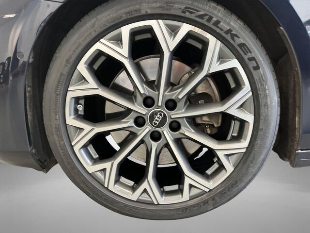 Audi A6 Avant 2.0 367pk e-hybrid Quattro S edition Competition · Wegklapbare Trekhaak · B&O Audio · 360 Camera · Elek. voorstoel · Matrix LED · 20'' Inch · Garantie t/m 29-07-2030 of 100.000km