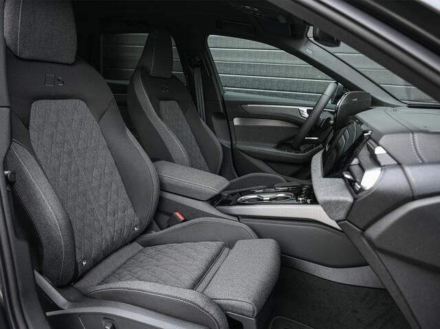 Audi A6 Avant 2.0 e-hybrid quattro S edition | Memory S-Seats | Achteras besturing | 21inch. wheels | 360 Camera | Adaptive cruise