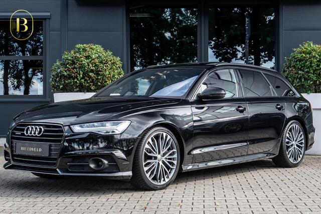Audi A6 Avant 2.0 TFSI quattro Advance Sport