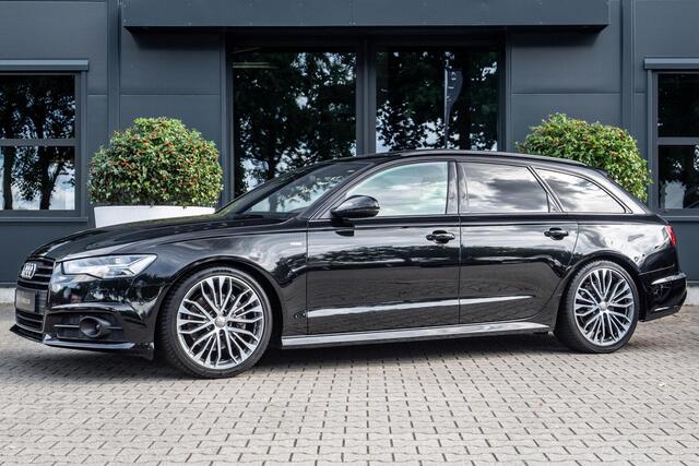 Audi A6 Avant 2.0 TFSI quattro Advance Sport