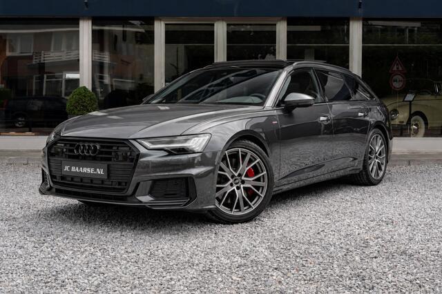 Audi A6 55 TFSI E QUATTRO/PANO/BenO/360/HUD/RS-STOELEN
