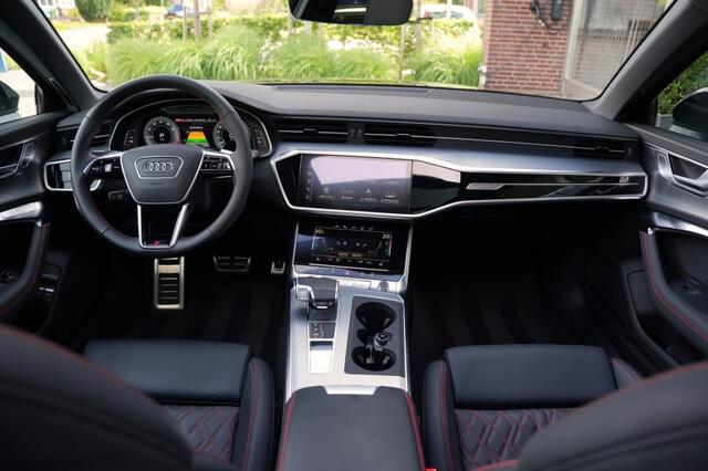 Audi A6 55 TFSI E QUATTRO/PANO/BenO/360/HUD/RS-STOELEN