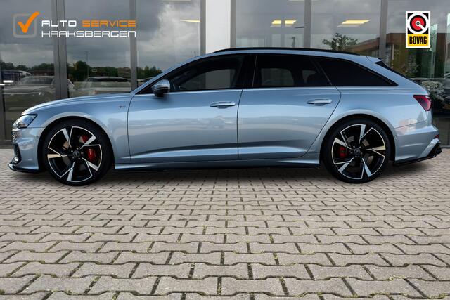 Audi A6 Avant 55 TFSI S-Line 340 PK | Pano | 21 Inch | ACC |