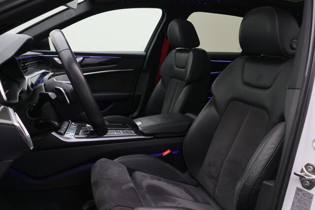 Audi A6 Avant 45 TFSI quattro Sport S line edition Panoramadak, B&O Sound, Camera, Apple Carplay, LED, Lane Assist, 20"